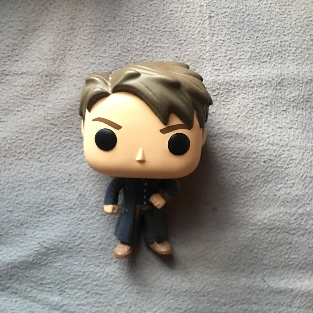 Doctor Who Jack Harkness POP! Figure
